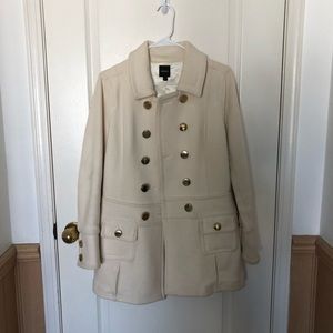Express Winter Pea Coat